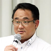 大塚氏